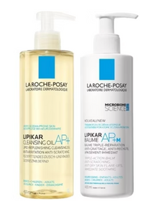 La Roche-Posay Lipikar Lichaamsverzorging Cadeauset