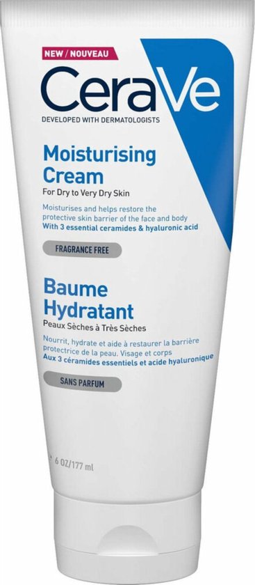 CeraVe Hydraterende Lotion 177ml