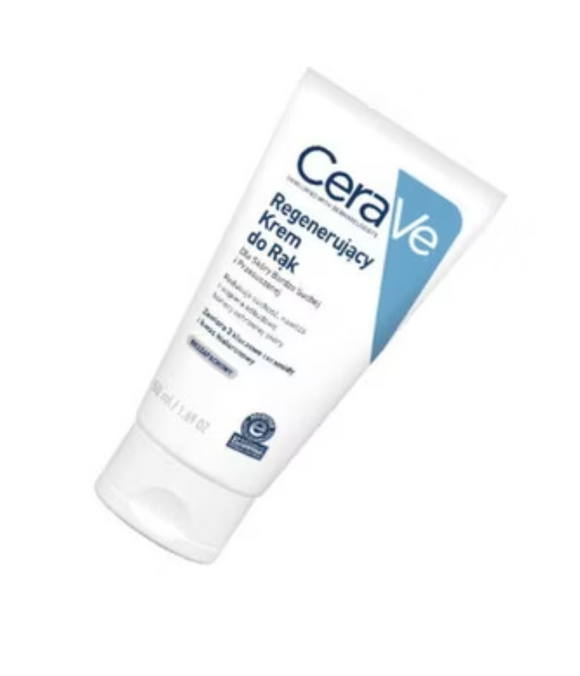 CeraVe Regenererende Handcrème voor Zeer Droge Huid 50ml