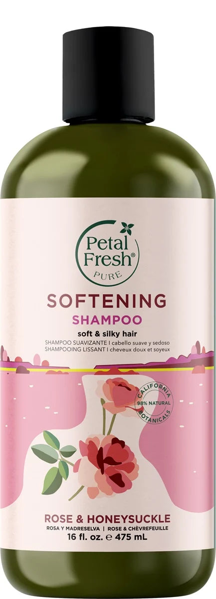 Petal Fresh Shampoo Rose & Honeysuckle