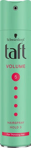 Taft Hairspray 250 ml Volume Mega Strong