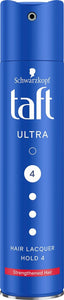 Taft Hairspray 250 ml Ultra Ultra Strong