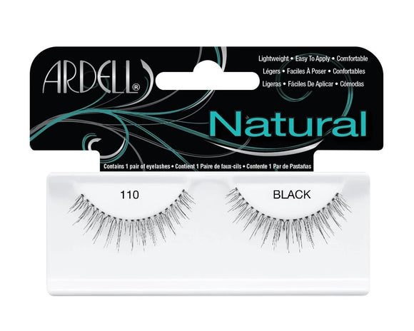 Ardell Lashes Natural 110 Black