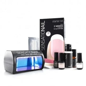 Sensationail French Manicure Starterkit