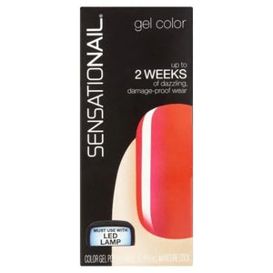 Sensationail Colorgel Tropical Punch