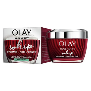 Olay Regenerist Whip Dagcreme Parfumvrij