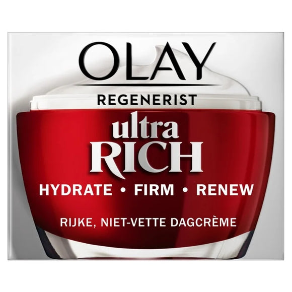 Olay Regenerist Dagcreme Ultra Rich