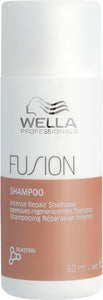 Wella Fusion Intense Repair Shampoo 50ml