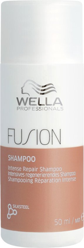 Wella Fusion Intense Repair Shampoo 50ml