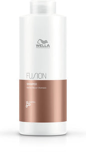 Wella Professionals Fusion Intense Repair Professional Haircare Shampoo 1L