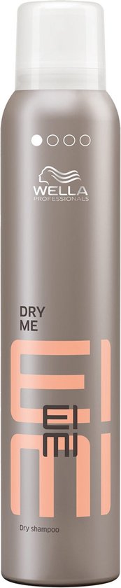 Wella EIMI Dry Me Dry Shampoo 180ml Adds Volume and Refreshes Hair