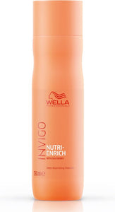 Wella Professionals Invigo Nutri-enrich Shampoo 250ml