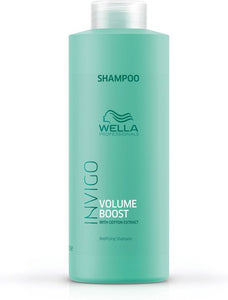 Wella Professionals Invigo Volume Boost Bodifying Shampoo 250ml