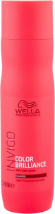 Wella Invigo Colour Brilliance Shampoo Coarse 250ml