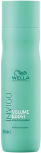 Wella Professionals Invigo Volume Boost Shampoo 250ml