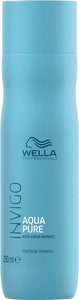 Wella Professionals Invigo Aqua Pure Deep Cleansing Shampoo 250ml