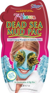 Montagne Jeunesse Masker Mud Pac Dead Se