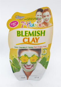 Montagne Jeunesse Masker Blemish Clay