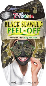 Montagne Jeunesse Masker Black Seaweed