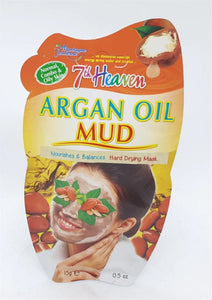 Montagne Jeunesse Masker Argan Oil Mud