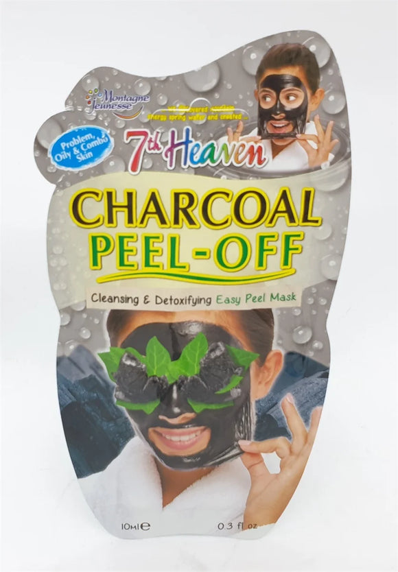 Montagne Jeunesse Masker Peel Off Charca