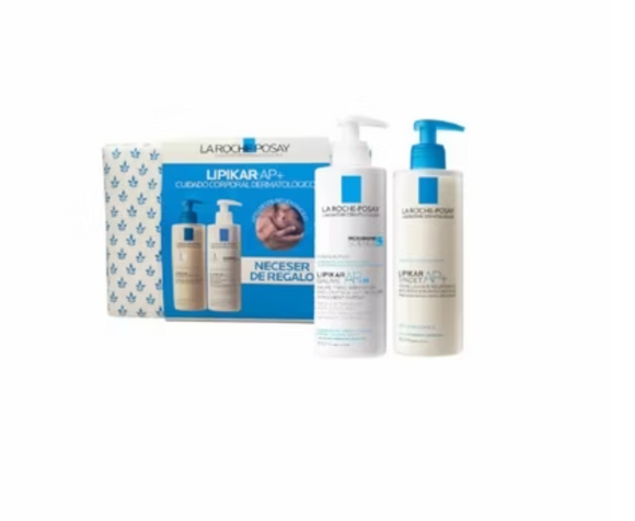 La Roche-Posay Lipikar AP Set 3 Stuks