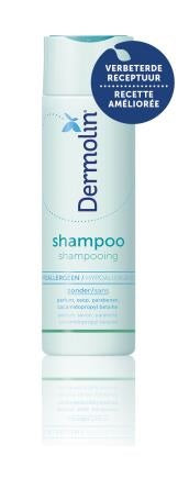 Dermolin Shampoo Capb-Vrij