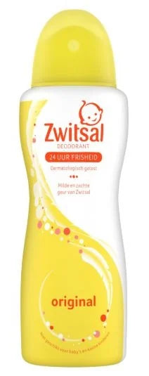 Zwitsal Deo Spray Original