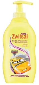 Zwitsal Boys Bad & Douche 400 ml