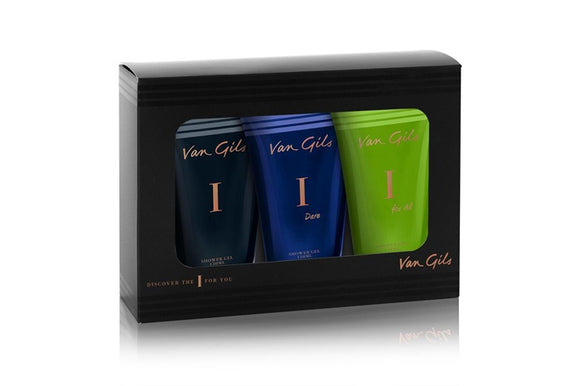 Van Gils GSV I 3 x Douche 150 ml