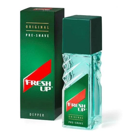 Fresh Up Preshave Depper 100 ml