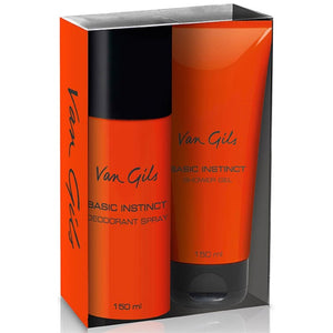 Van Gils GSV Basic Instinct deo+douche