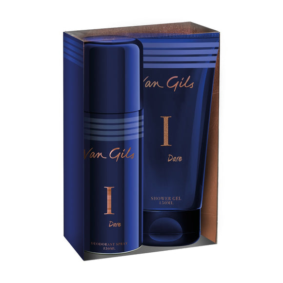 Van Gils GSV I Dare Deo&Douche 150ml