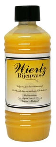 Wiertz Bijenwas 500 ml Naturel/Geel