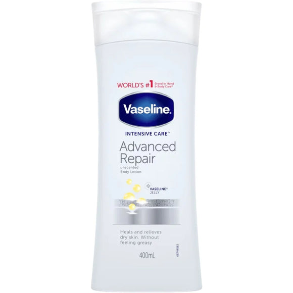 Vaseline 400 ml Advanced Repair Lotion