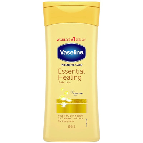 Vaseline 400 ml Essential Healing Lotion