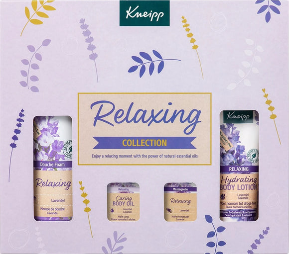 Kneipp GSV Relaxing Lavendel Groot