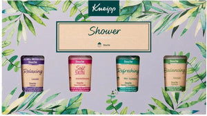 Kneipp GSV Shower Collection 4x75ml