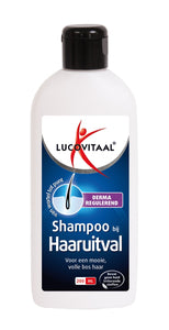 Lucovitaal Shampoo Bij Haaruitval