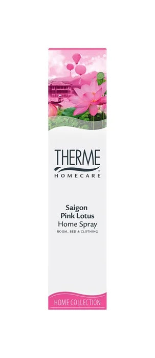 Therme Home Geurspray 60 ml Saigon Pink