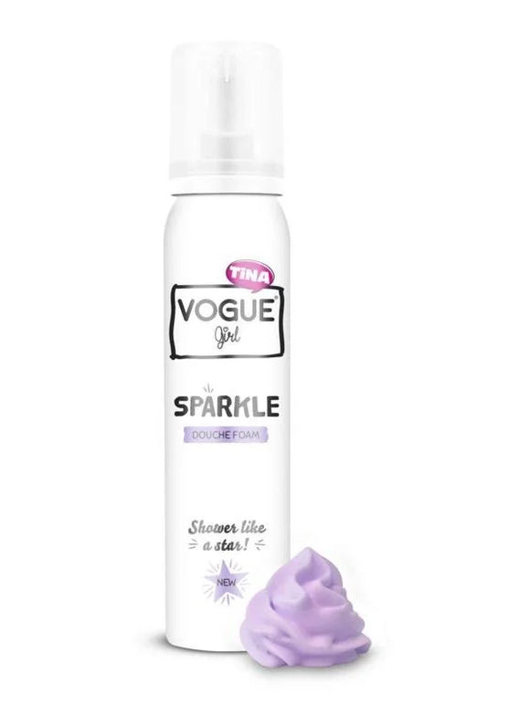 Vogue Girl Douche Foam Sparkie