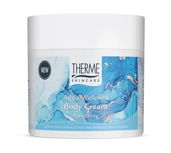 Therme Body Cream 225gr Aqua Wellness