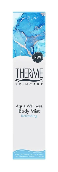 Therme Body Mist 60 ml Aqua Wellness