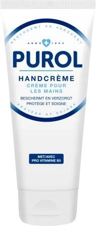 Purol Handcreme Tube 100 ml