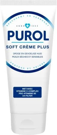 Purol Creme Soft Plus 100 ml