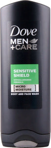 Dove Men Shower Sensitive