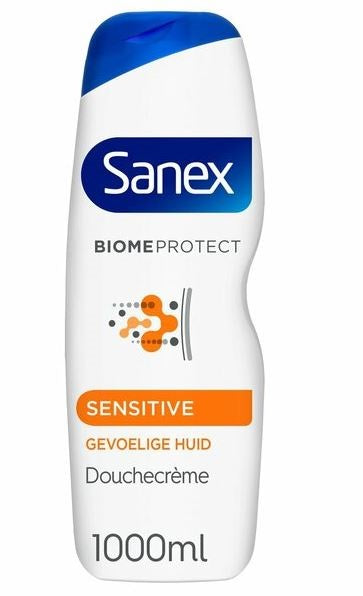 Sanex Douche 1000 ml Dermo Sensitive