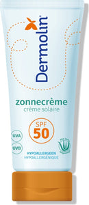 Dermolin Sun Zonnecreme SPF50