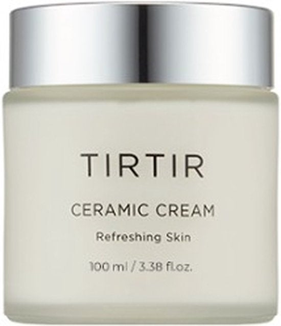 Tirtir Keramische Crème Sterk Hydraterende Gezichtscrème 100 ml