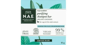 N.A.E.  Shampoo Bar Purifying